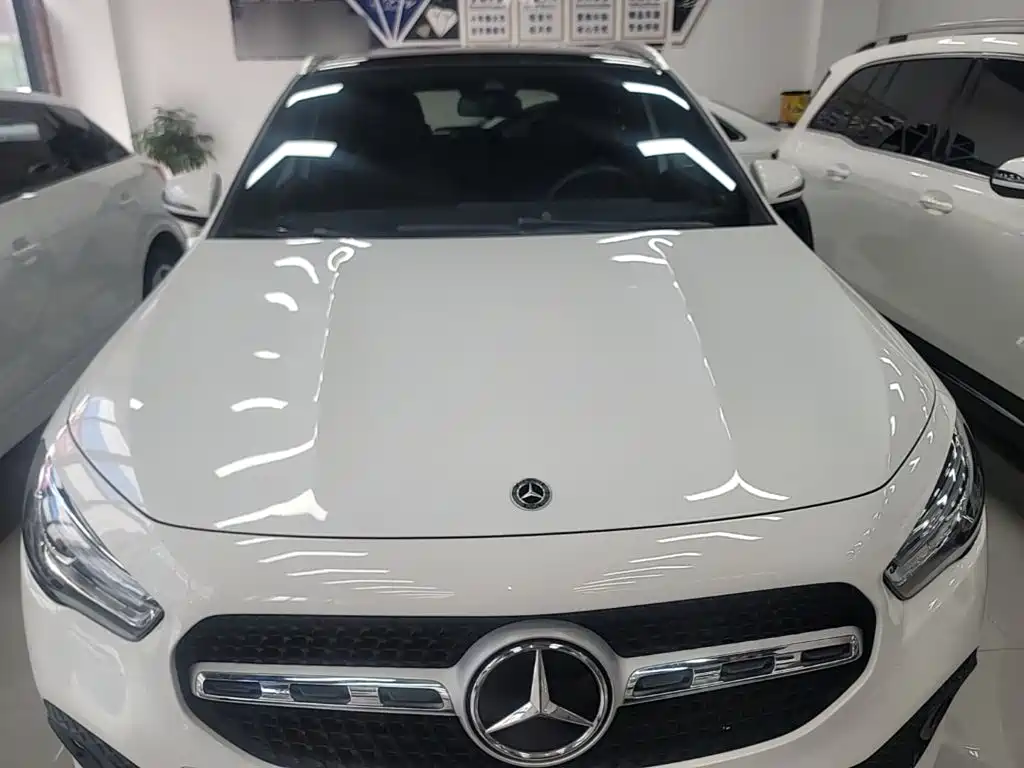 Mercedes-Benz GLA 2023 — фото 3