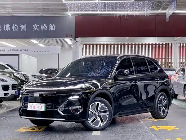 Geely Galaxy Starship 7 2026