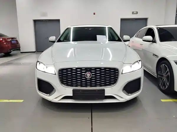 Jaguar XFL 2022
