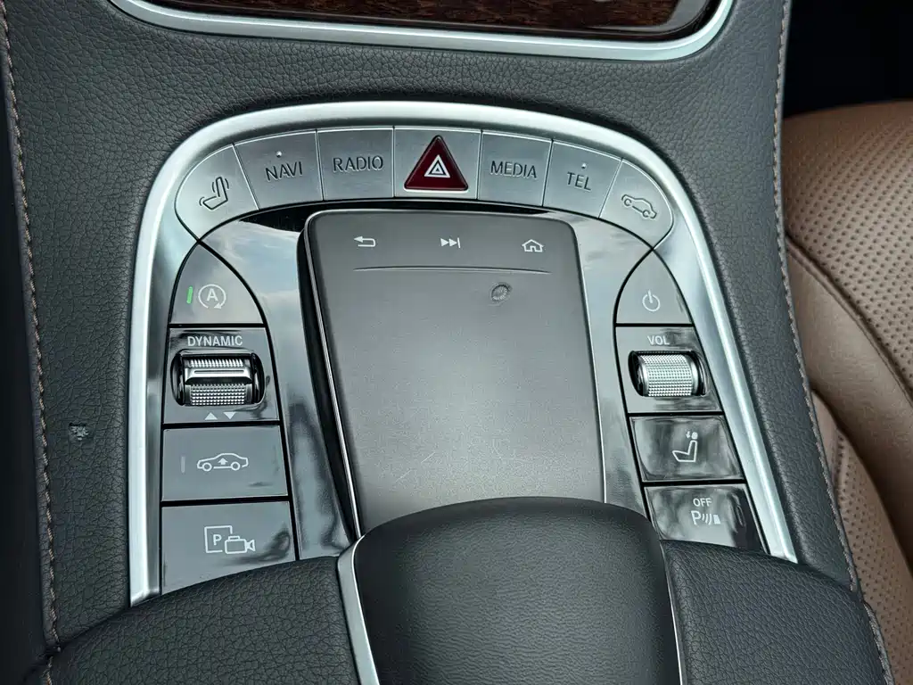 Mercedes-Benz S-Class 2020 — фото 12