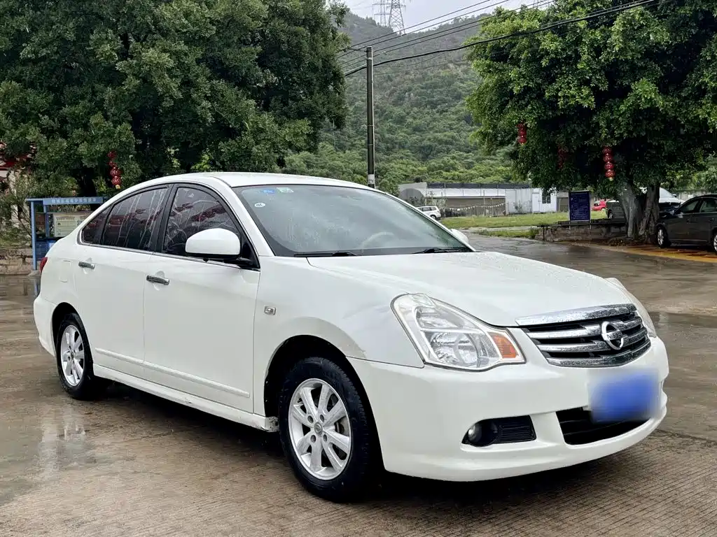 Nissan Sylphy 2016 — фото 4