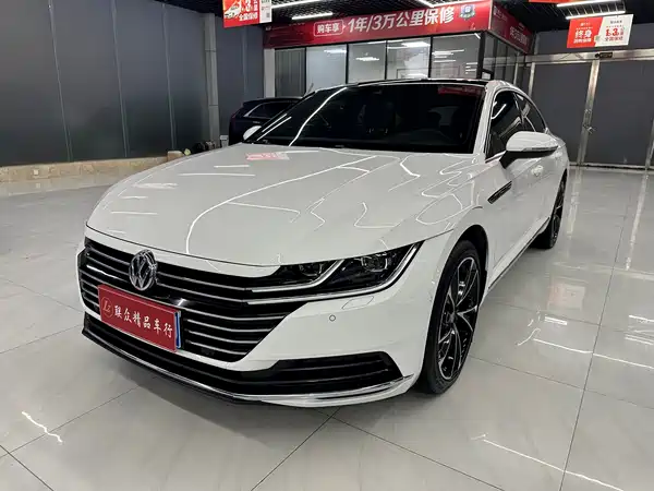 Volkswagen CC 2019