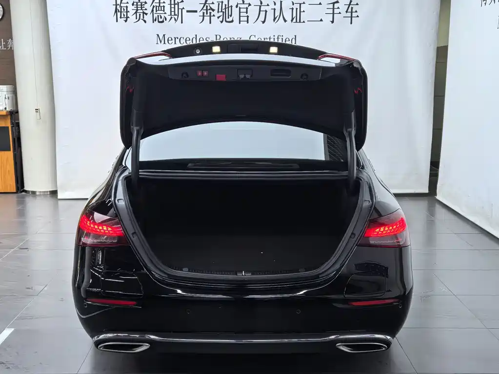 Mercedes-Benz E-Class New Energy 2022 — фото 16