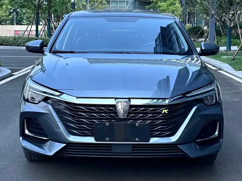 Roewe i6 MAX New Energy 2022 — фото 5