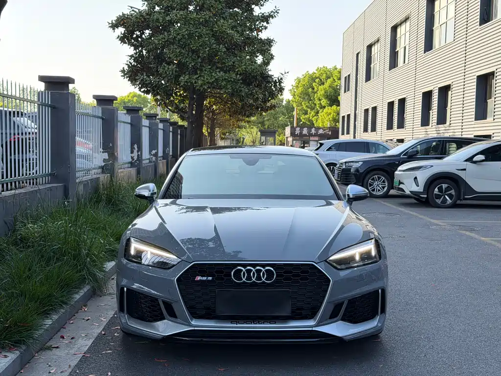 Audi RS 5 2020 — фото 2