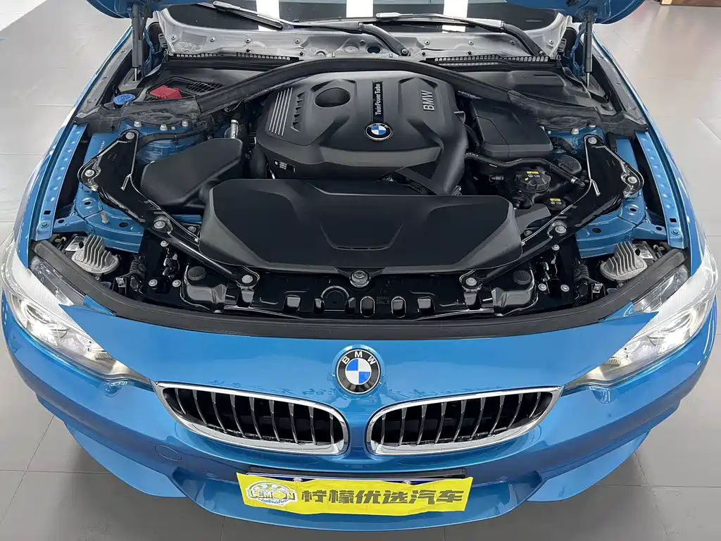 BMW 4 Series 2018 — фото 15