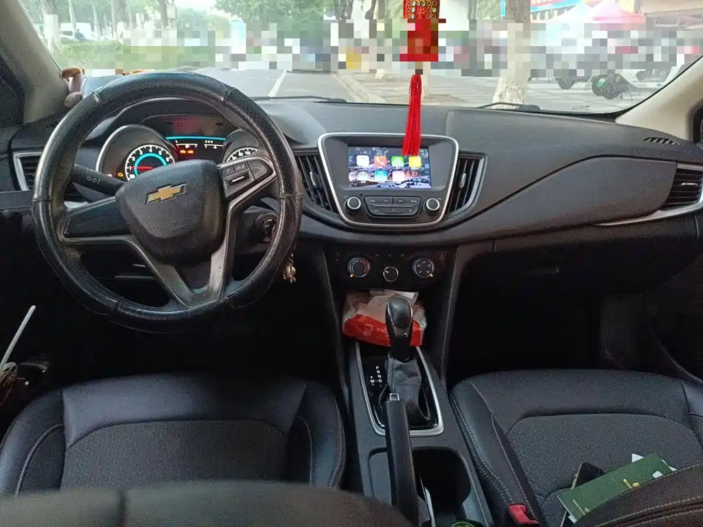 Chevrolet Cavalier 2017 — фото 13