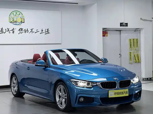 BMW 4 Series 2018