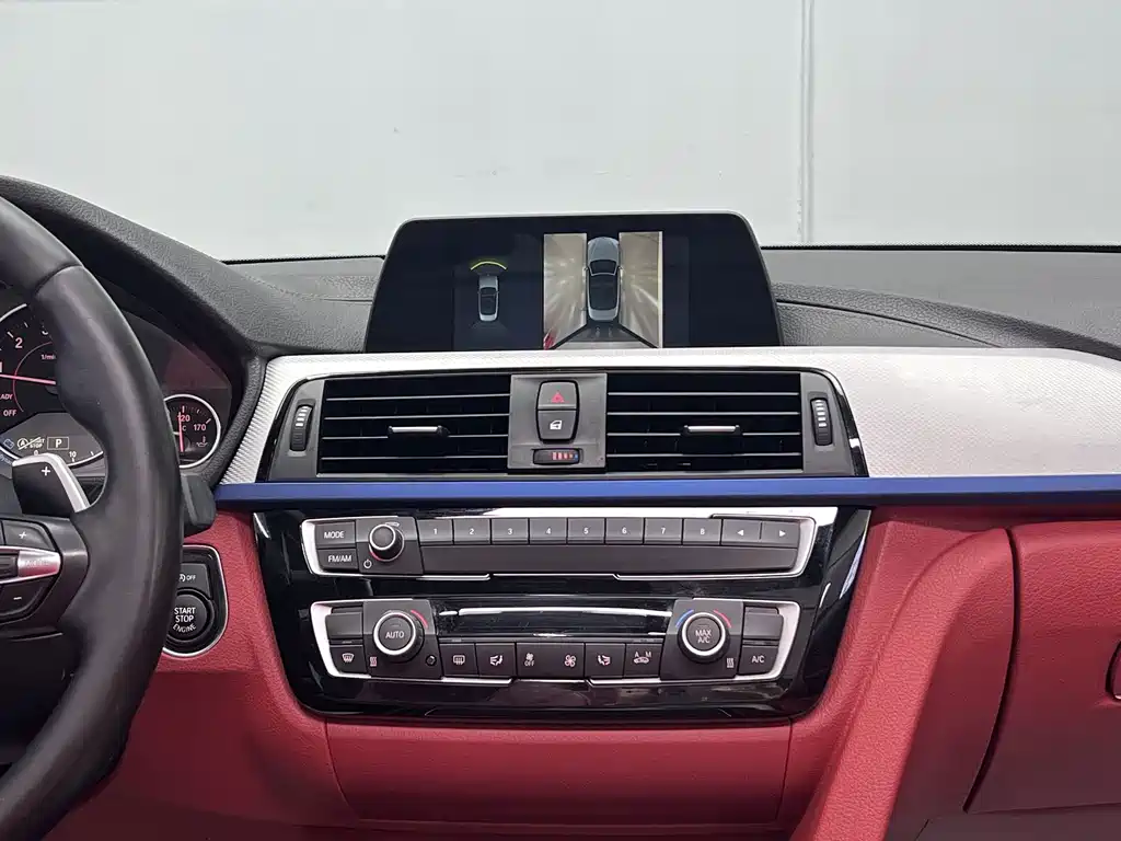 BMW 4 Series 2018 — фото 22