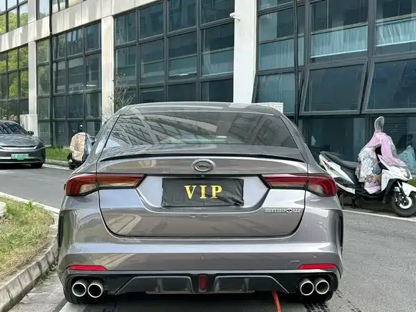 GAC Trumpchi Empow 2024