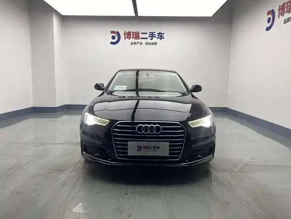 Audi A6L 2016