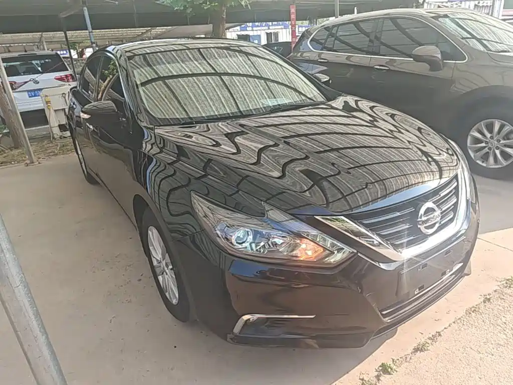 Nissan Teana 2017 — фото 4