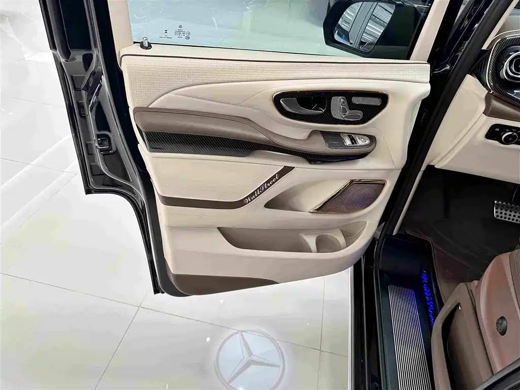 Mercedes-Benz V-Class 2024 — фото 6