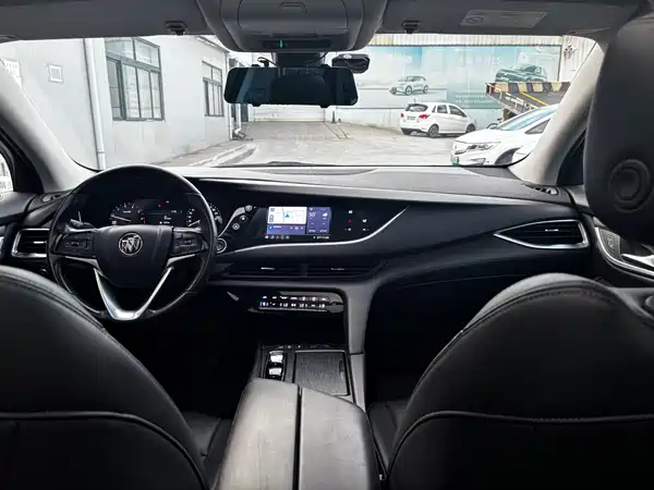 Buick Enclave 2021