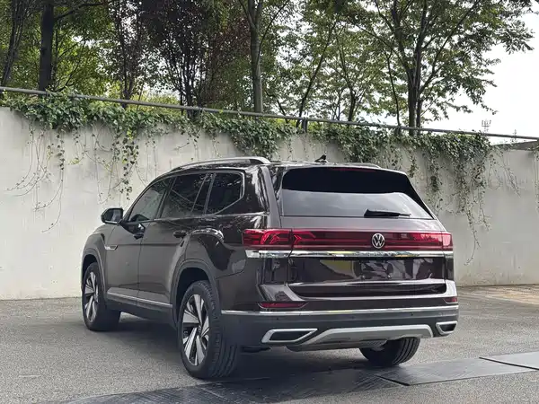 Volkswagen Teramont 2023