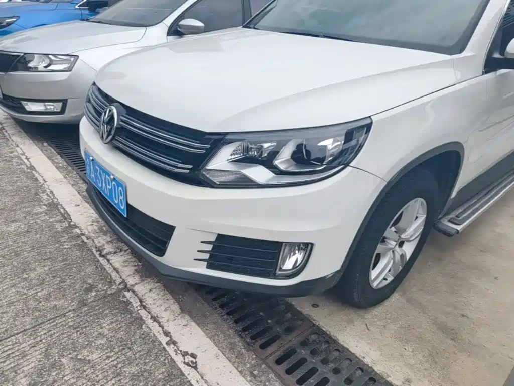 Volkswagen Tiguan 2016 — фото 24