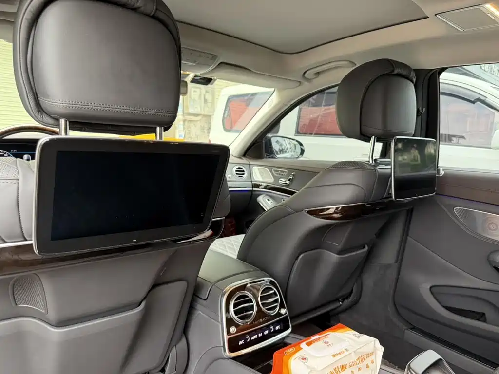 Mercedes-Benz S-Class 2020 — фото 11