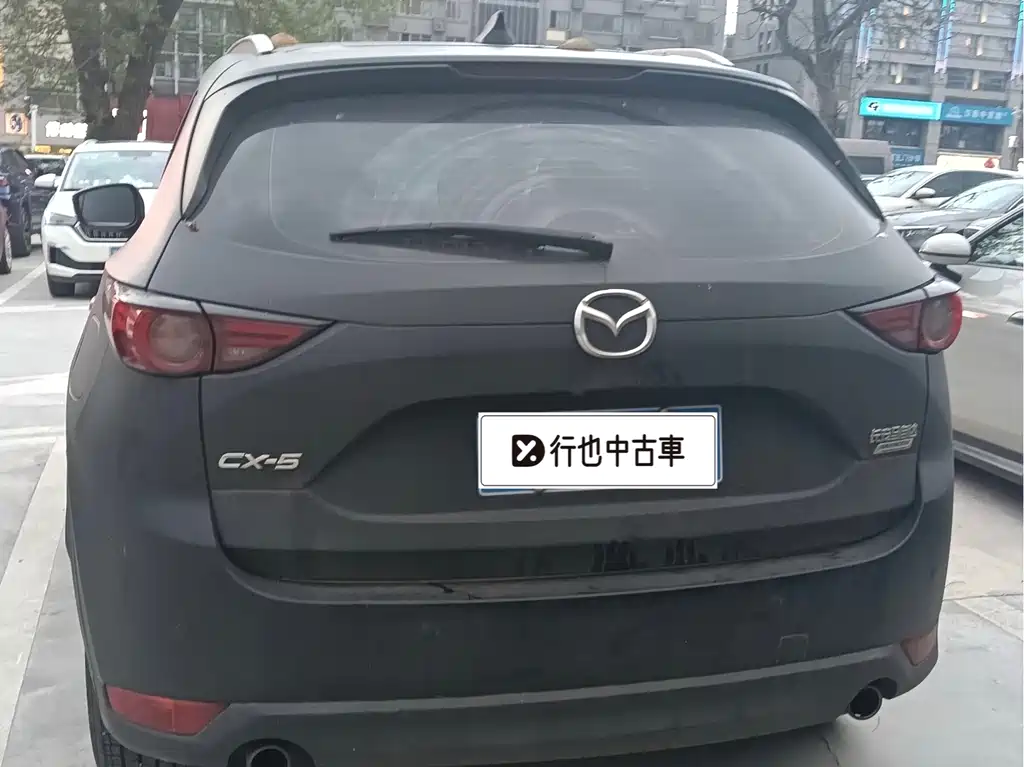 Mazda CX-5 2017 — фото 11