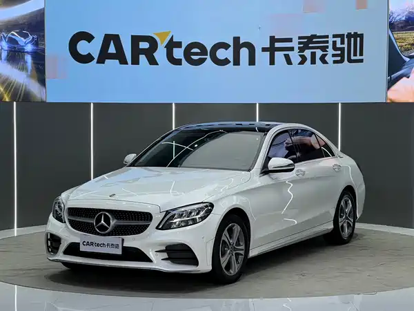 Mercedes-Benz C-Class 2021