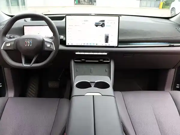 Buick Arrival E7 2026