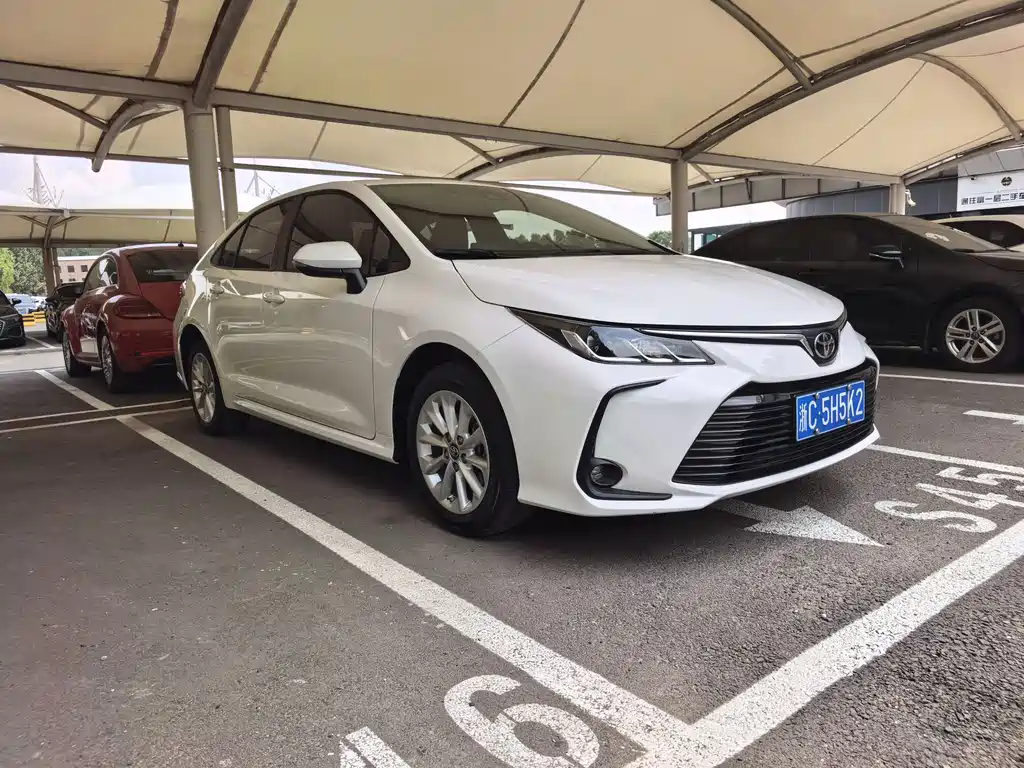 Toyota Corolla 2023