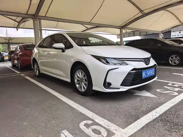Toyota Corolla 2023