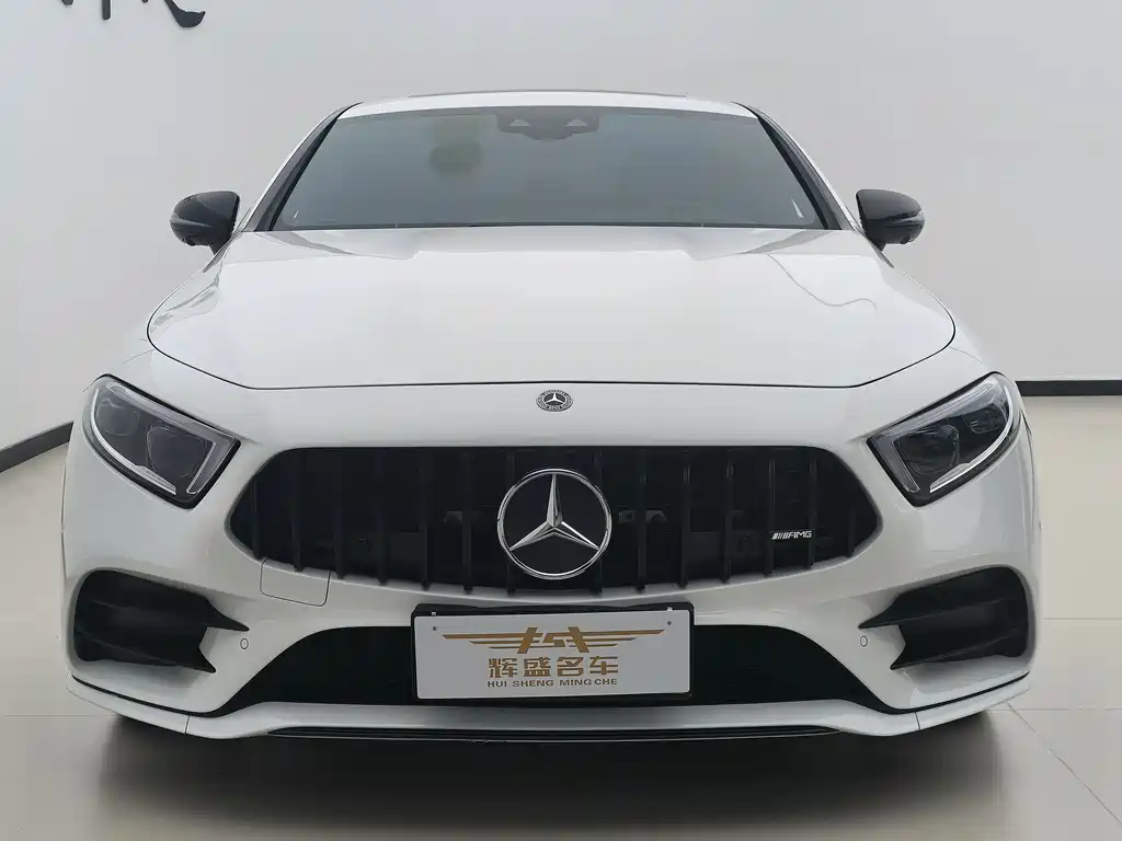 Mercedes-Benz CLS 2021 — фото 2