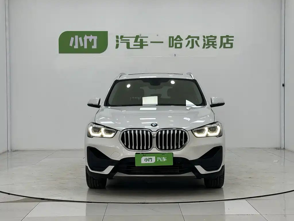 BMW X1 2022