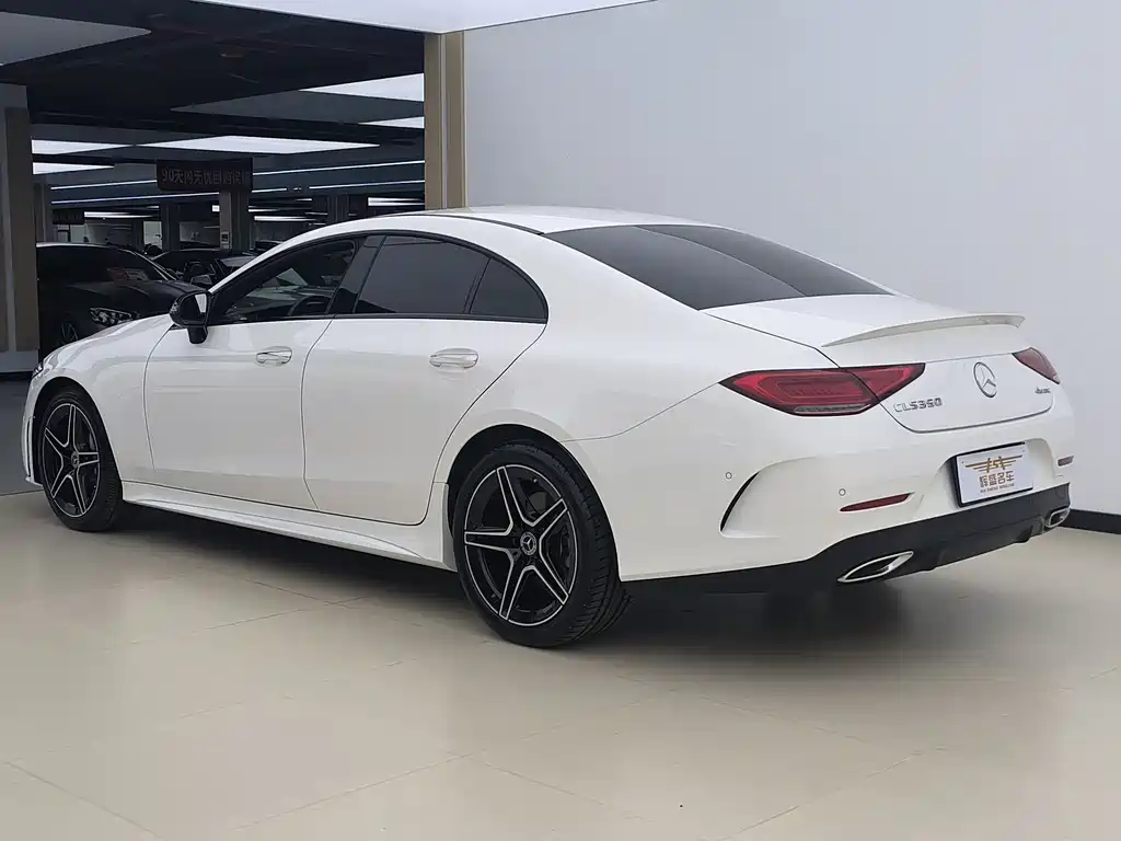 Mercedes-Benz CLS 2021 — фото 13