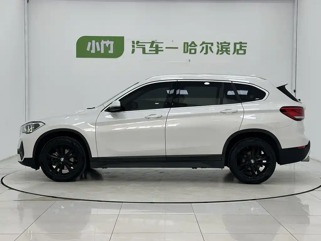 BMW X1 2022