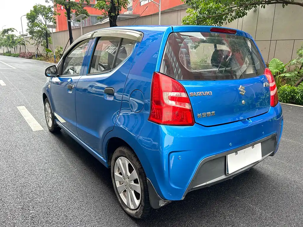 Suzuki Alto 2016 — фото 9