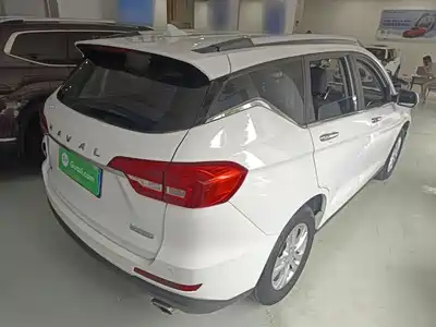 Haval M6 2019