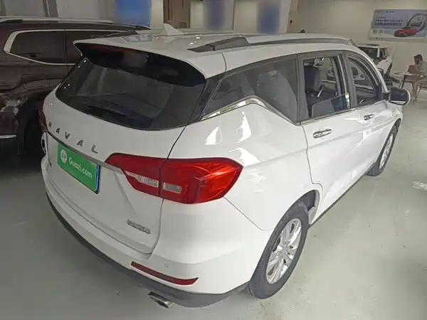 Haval M6 2019