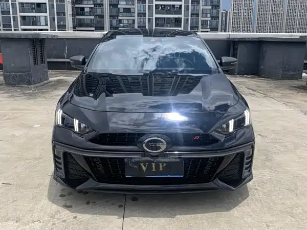 GAC Trumpchi Empow 2023