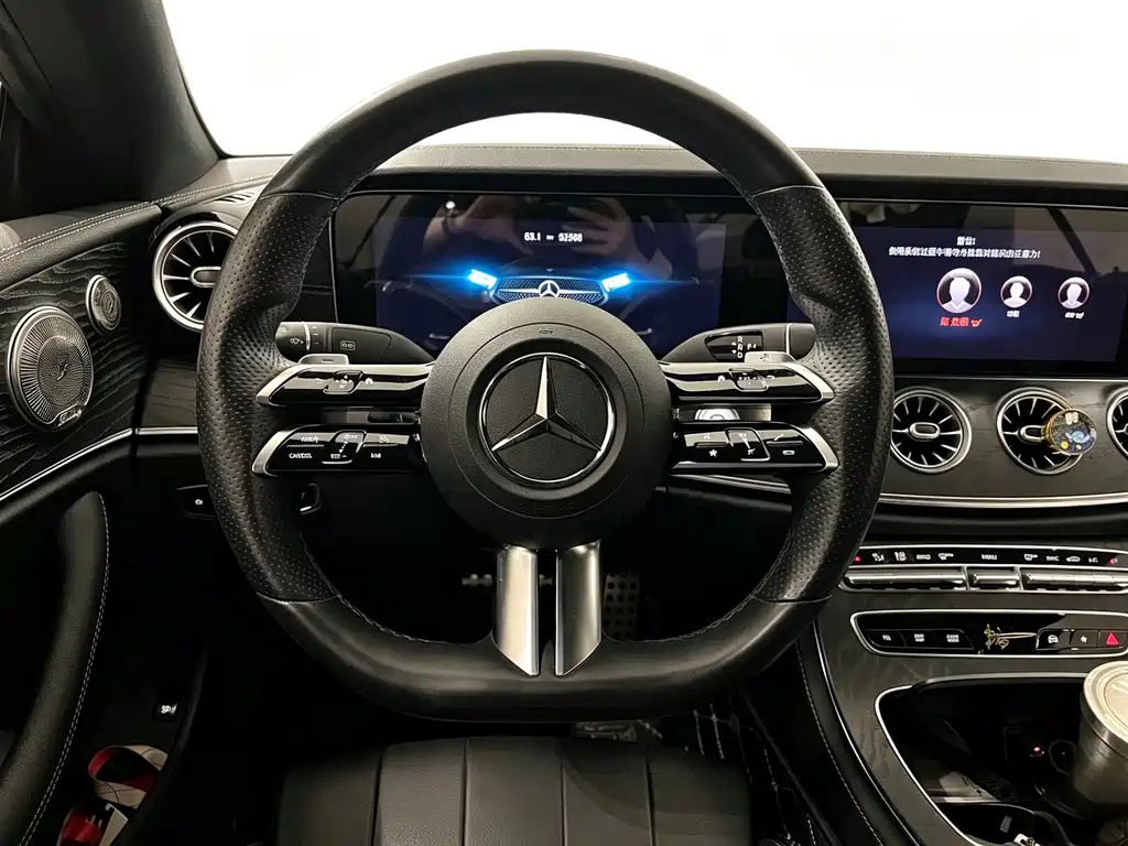 Mercedes-Benz E-Class 2021 — фото 7