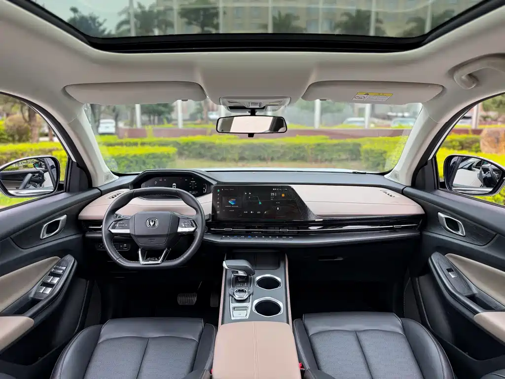 Changan CS55PLUS 2023 — фото 14