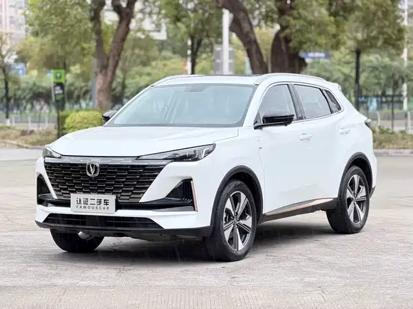 Changan CS55PLUS 2023