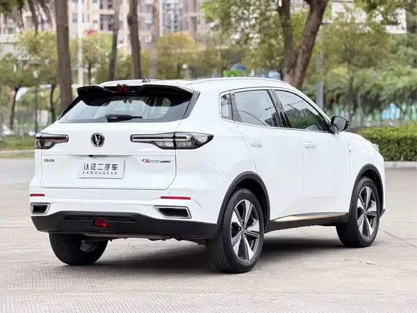 Changan CS55PLUS 2023