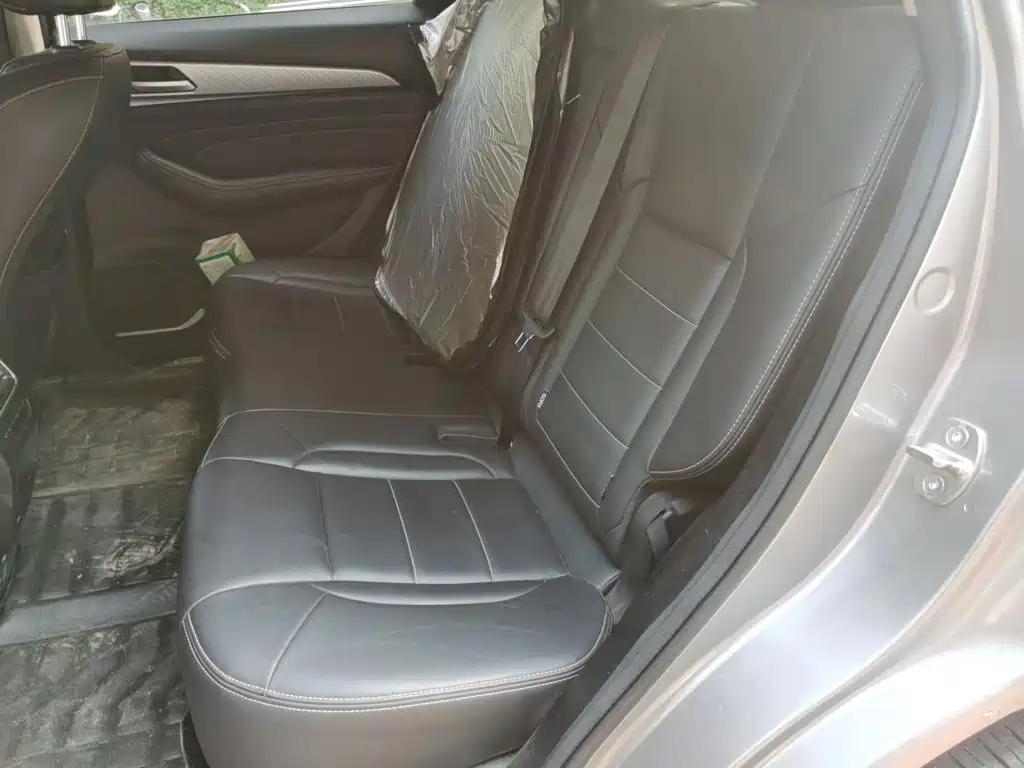 Haval F7x 2020 — фото 13