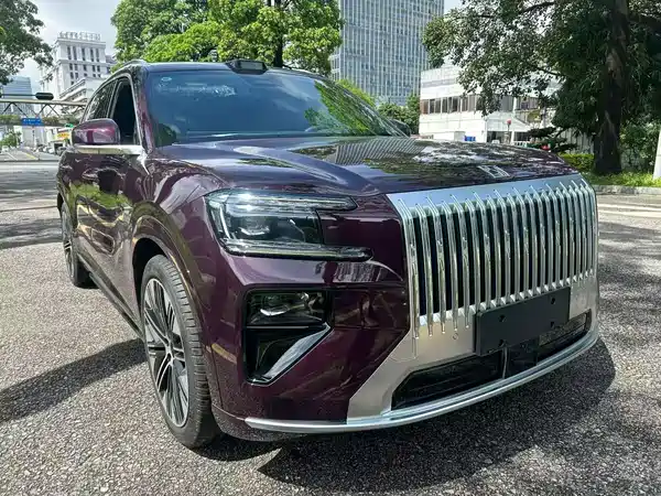 Zeekr 8X 2026