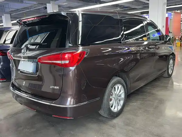 Buick GL8 2017