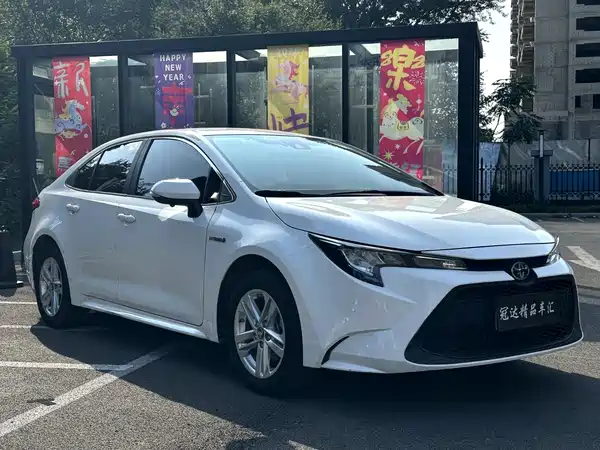 Toyota Levin 2022