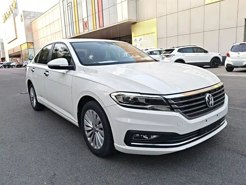 Volkswagen Lavida 2018 — фото 4