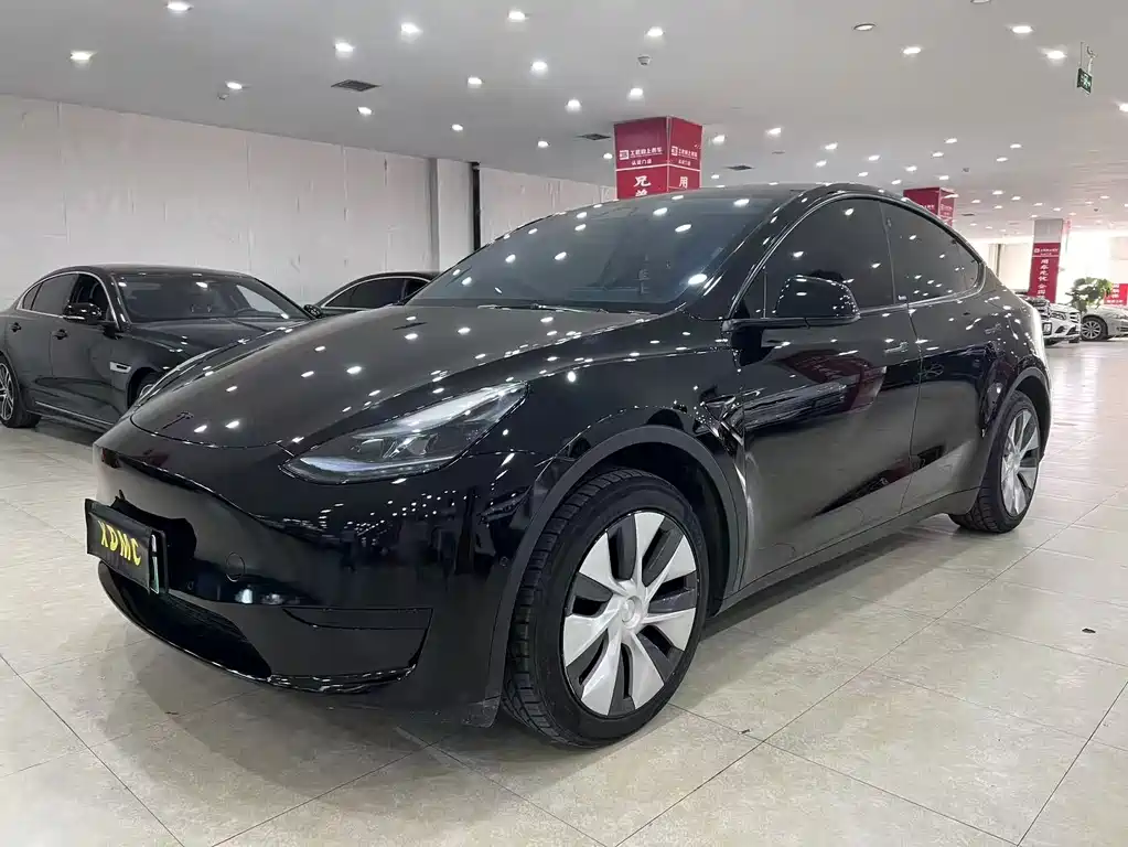 Tesla Model Y 2023 — фото 1