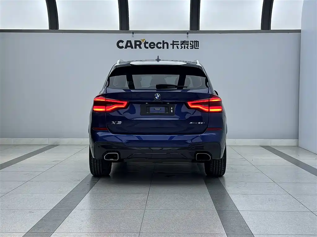 BMW X3 2019 — фото 5