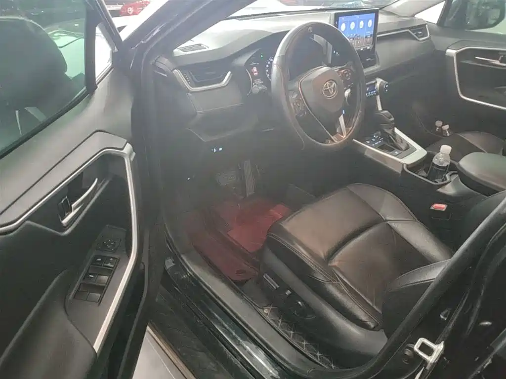 Toyota Wildlander 2020 — фото 23