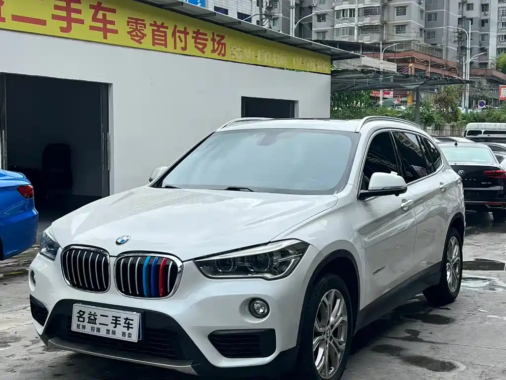 BMW X1 2018