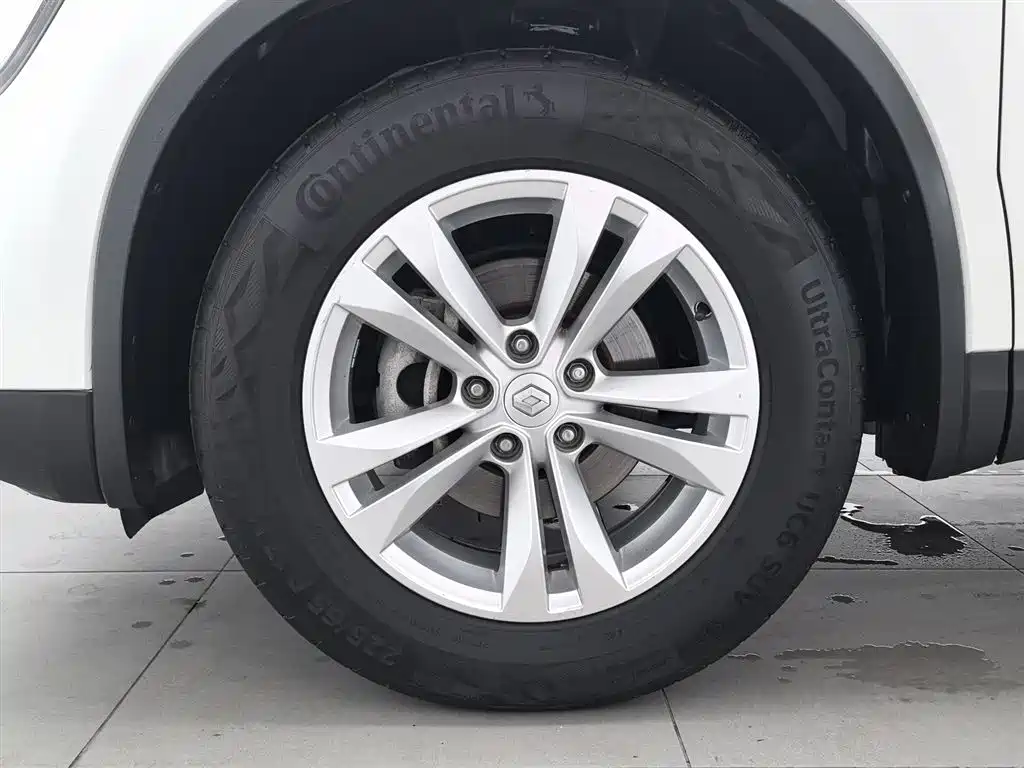 Renault Koleos 2017 — фото 17