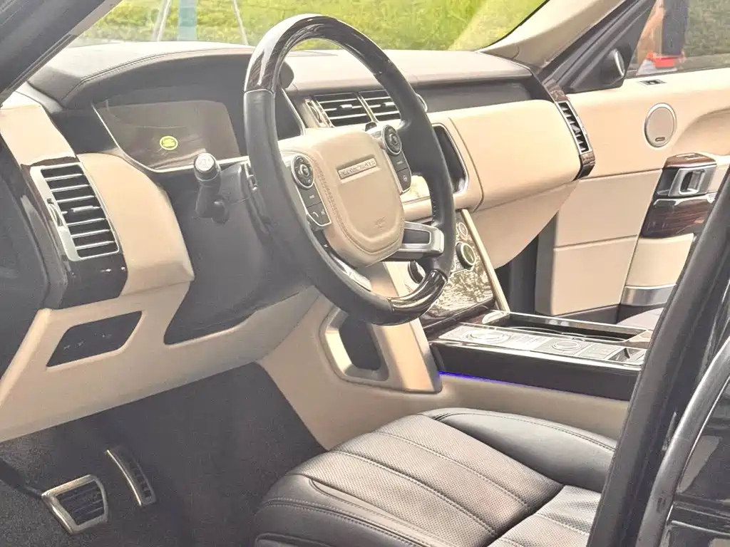 Land Rover Range Rover 2018