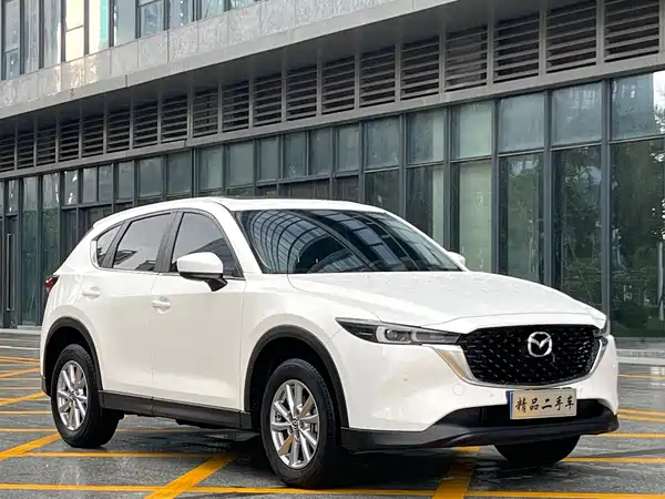 Mazda CX-5 2025